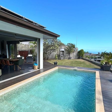 Villa Tiki Wonderfull Sea View Punaauia  Extérieur photo