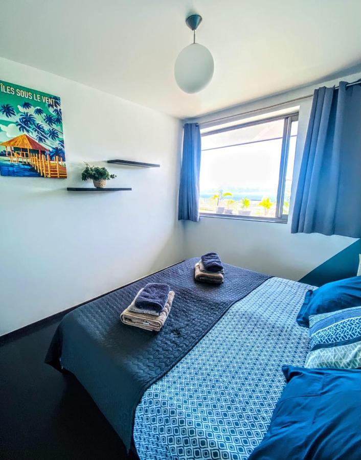 Villa Tiki Wonderfull Sea View Punaauia  Extérieur photo